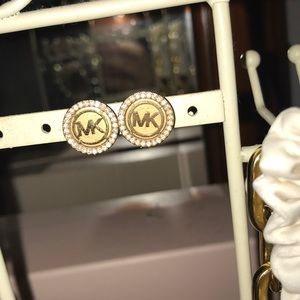 Michael kors earrings